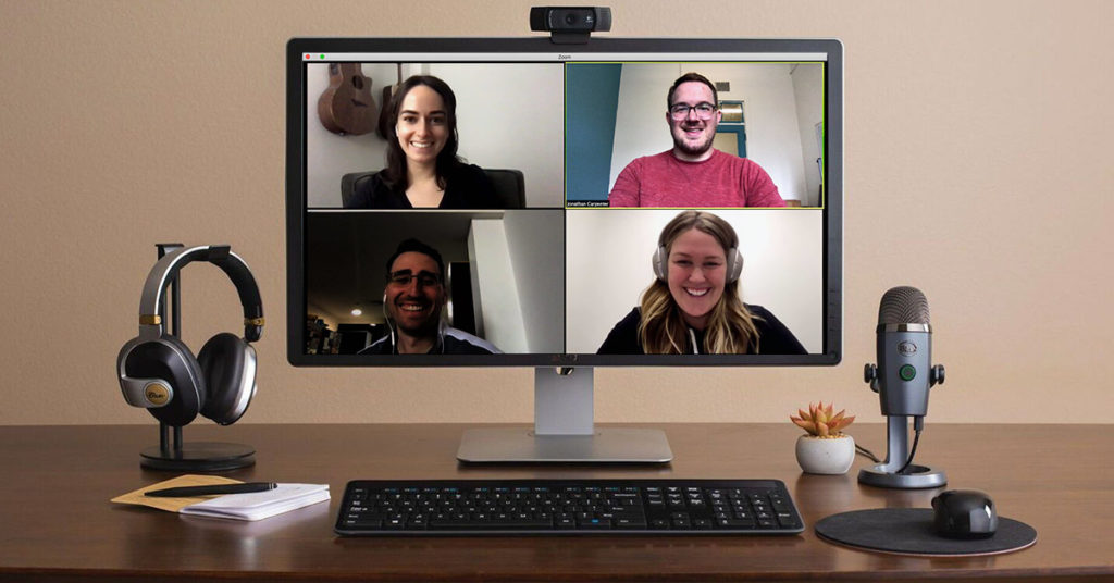 Working from home tips